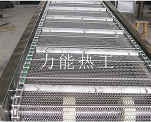 广州不锈钢链板输送机