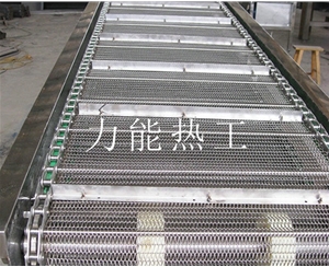 广州耐热链板输送机